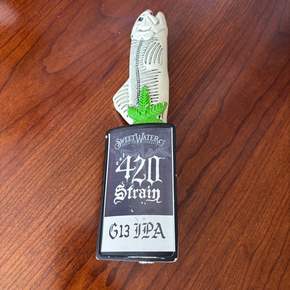 420 Strain G13 IPA Reptile Accessory